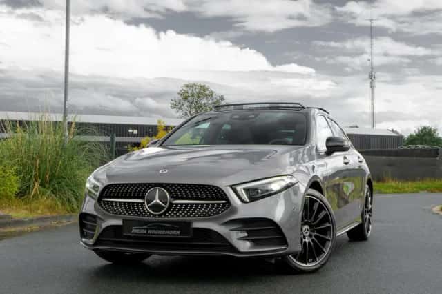 Mercedes-Benz A-Klasse (2022) thumbnail 6