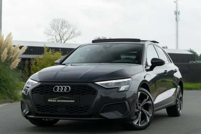 Audi A3 (2022) thumbnail 1
