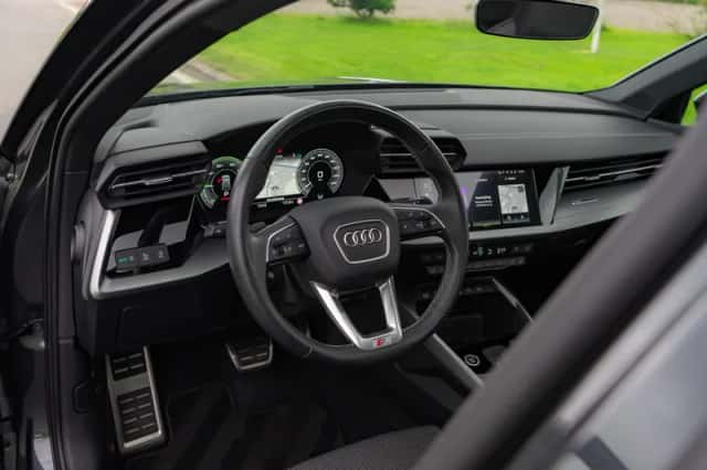 Audi A3 (2022) thumbnail 3