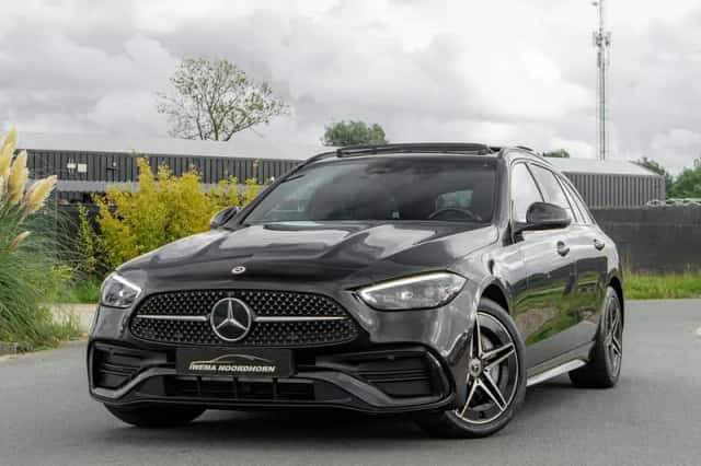 Mercedes-Benz C-Klasse (2022) thumbnail 1