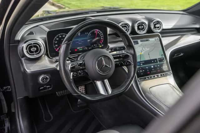 Mercedes-Benz C-Klasse (2022) thumbnail 3