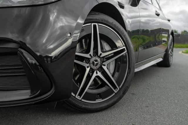 Mercedes-Benz C-Klasse (2022) thumbnail 4