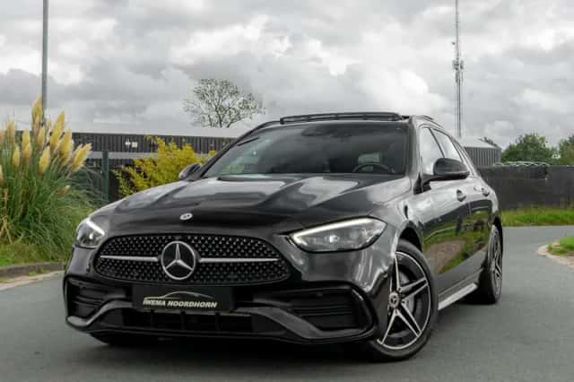 Mercedes-Benz C-Klasse (2022) thumbnail 5
