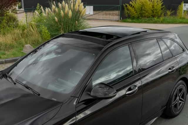 Mercedes-Benz C-Klasse (2022) thumbnail 6