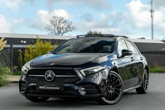 Mercedes-Benz A-Klasse (2020) thumbnail 1