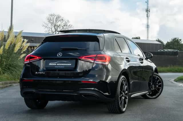 Mercedes-Benz A-Klasse (2020) thumbnail 2