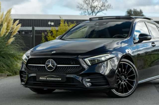 Mercedes-Benz A-Klasse (2020) thumbnail 4