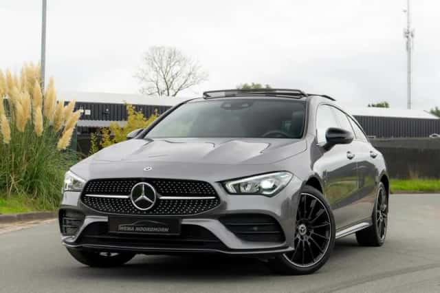 Mercedes-Benz CLA-Klasse (2023) thumbnail 1