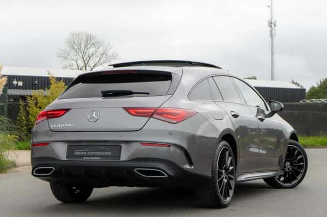 Mercedes-Benz CLA-Klasse (2023) thumbnail 2