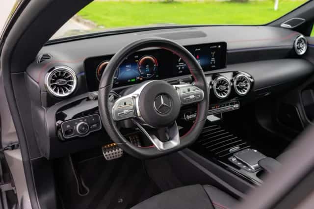 Mercedes-Benz CLA-Klasse (2023) thumbnail 3