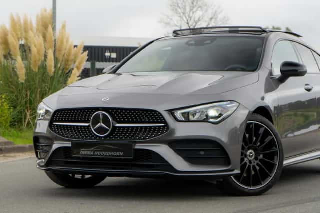 Mercedes-Benz CLA-Klasse (2023) thumbnail 4