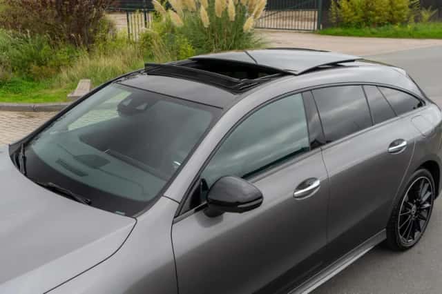 Mercedes-Benz CLA-Klasse (2023) thumbnail 5