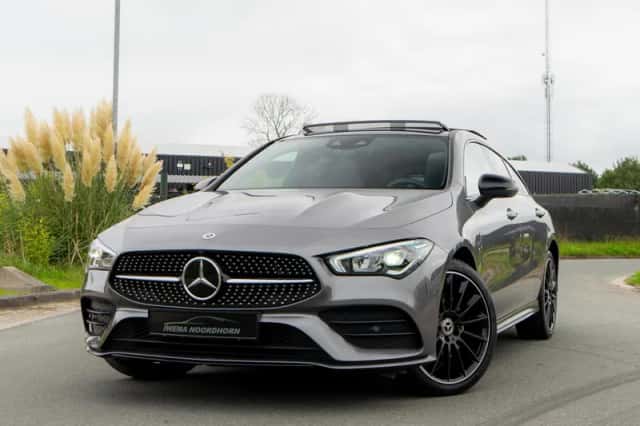 Mercedes-Benz CLA-Klasse (2023) thumbnail 6
