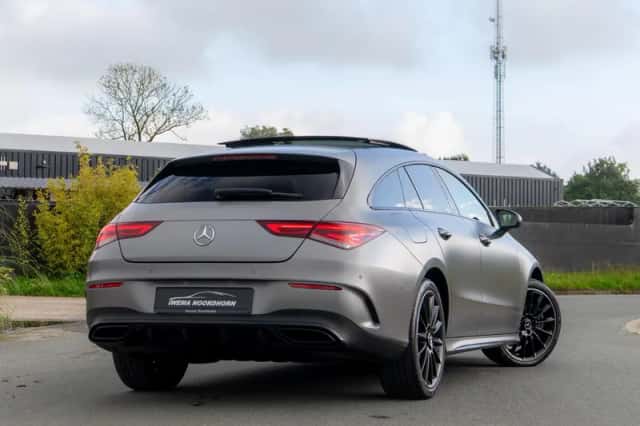 Mercedes-Benz CLA-Klasse (2021) thumbnail 2