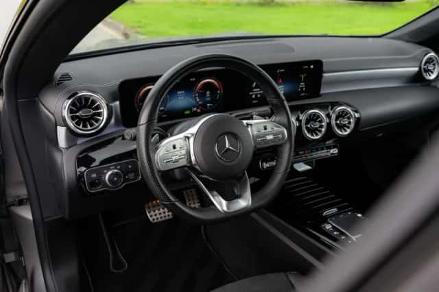 Mercedes-Benz CLA-Klasse (2021) thumbnail 3