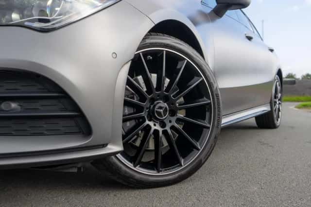 Mercedes-Benz CLA-Klasse (2021) thumbnail 5