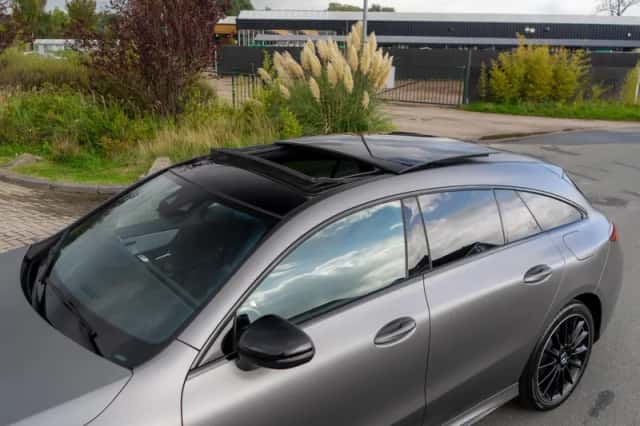 Mercedes-Benz CLA-Klasse (2021) thumbnail 6
