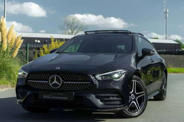 Mercedes-Benz CLA-Klasse (2022) thumbnail 1