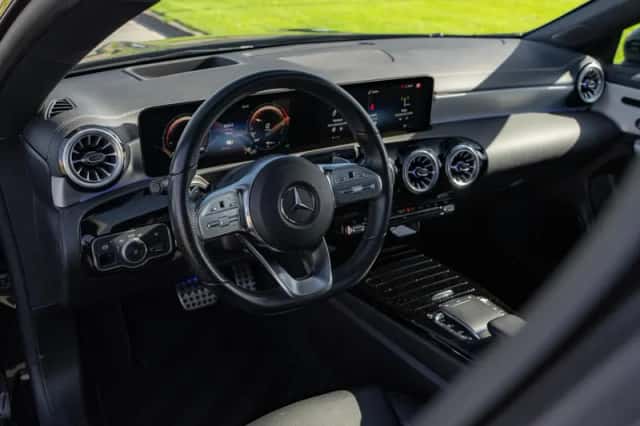 Mercedes-Benz CLA-Klasse (2022) thumbnail 3