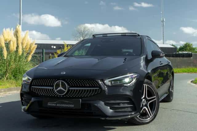 Mercedes-Benz CLA-Klasse (2022) thumbnail 4