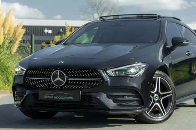 Mercedes-Benz CLA-Klasse (2022) thumbnail 5