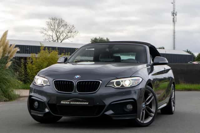 BMW 2-Serie (2016) thumbnail 1