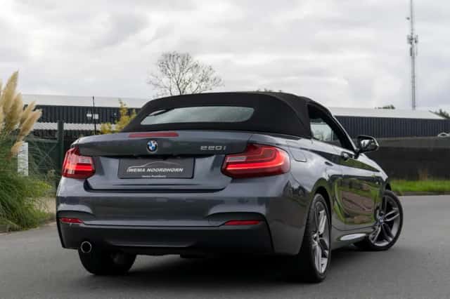 BMW 2-Serie (2016) thumbnail 2