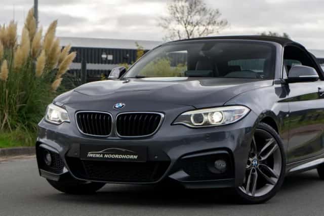 BMW 2-Serie (2016) thumbnail 4