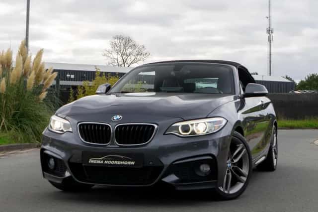 BMW 2-Serie (2016) thumbnail 6