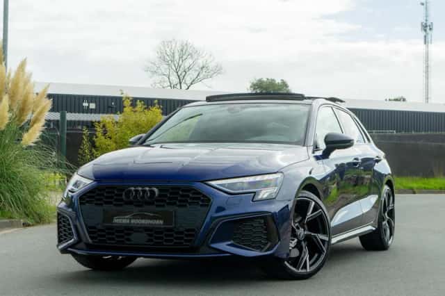 Audi A3 (2020) thumbnail 1