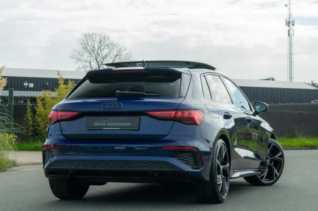 Audi A3 (2020) thumbnail 2