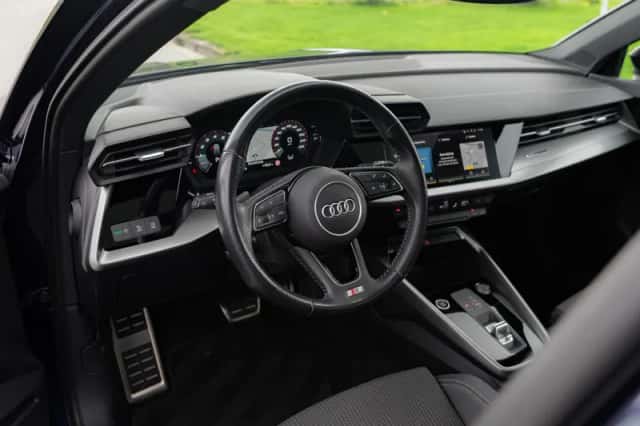 Audi A3 (2020) thumbnail 3