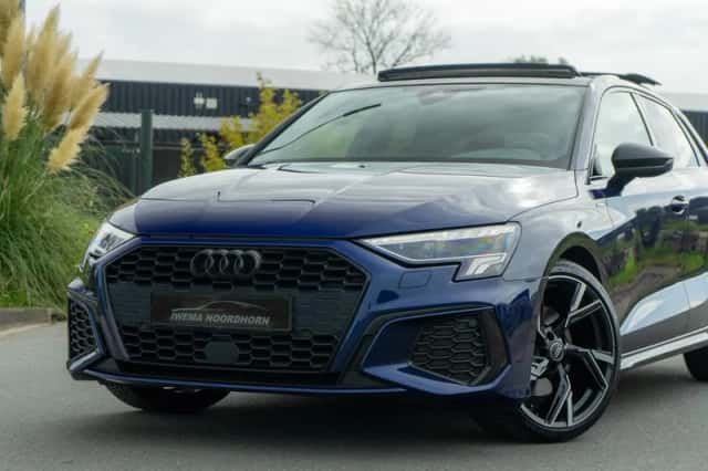 Audi A3 (2020) thumbnail 5