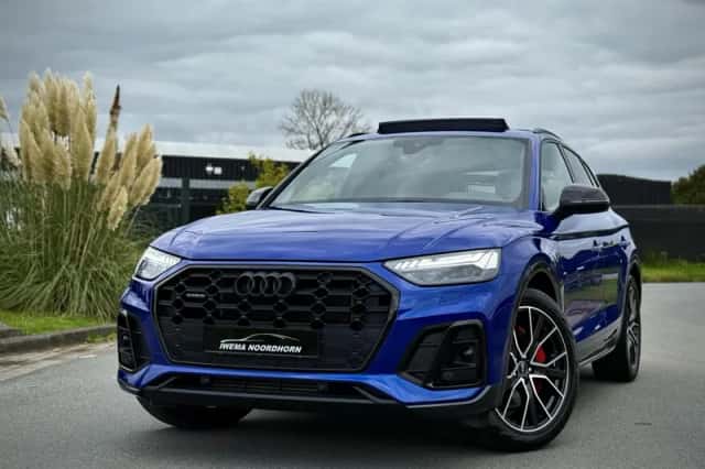 Audi Q5 (2021) thumbnail 1