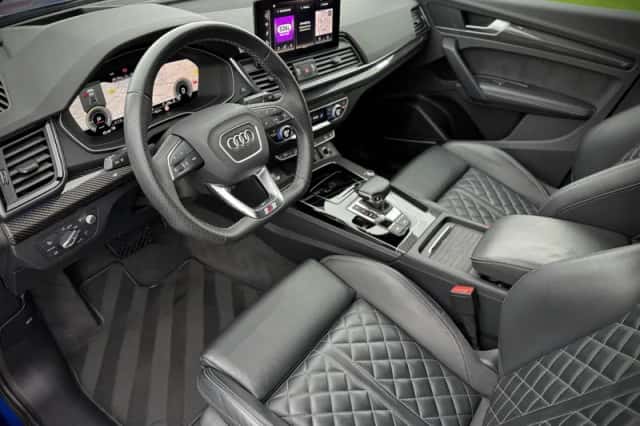 Audi Q5 (2021) thumbnail 3