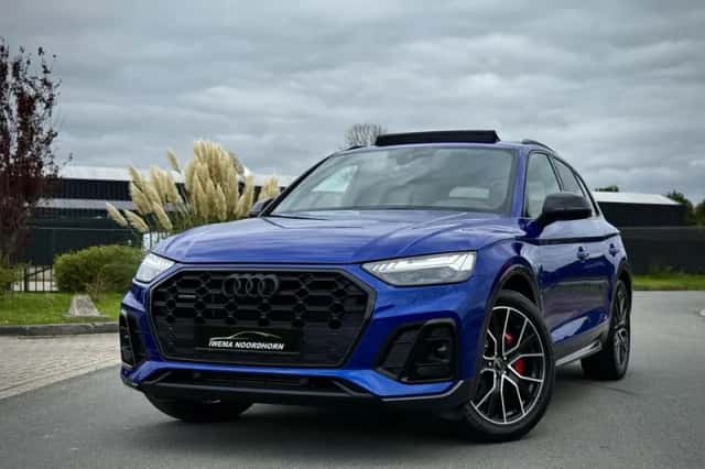 Audi Q5 (2021) thumbnail 4