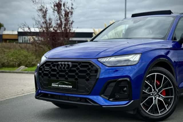Audi Q5 (2021) thumbnail 5