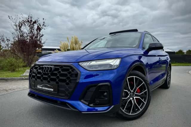 Audi Q5 (2021) thumbnail 6