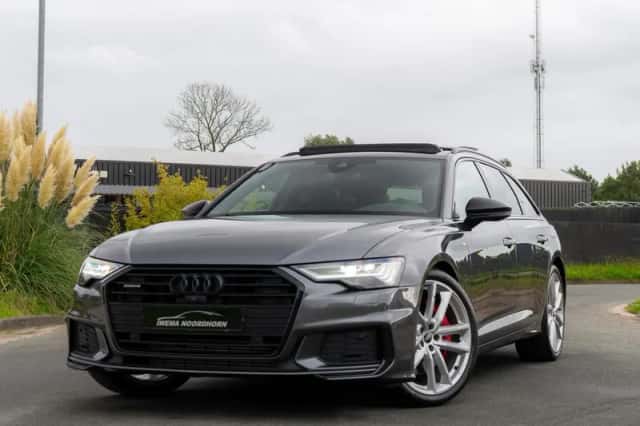 Audi A6 (2023) thumbnail 1