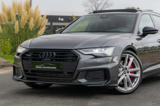 Audi A6 (2023) thumbnail 4