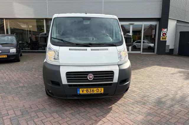 Fiat Ducato (2012) thumbnail 1