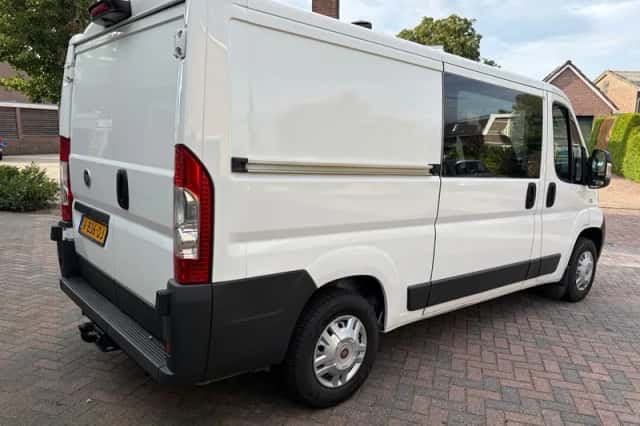 Fiat Ducato (2012) thumbnail 2