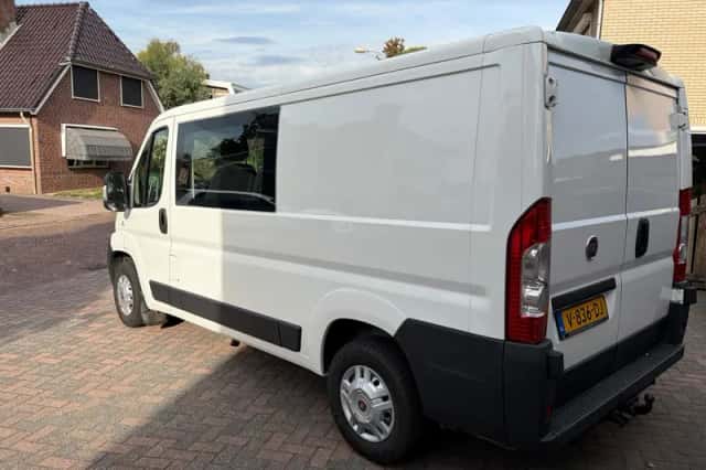 Fiat Ducato (2012) thumbnail 3