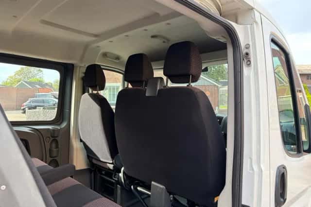 Fiat Ducato (2012) thumbnail 4