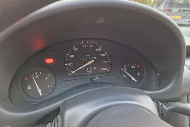 Opel Corsa (1994) thumbnail 6