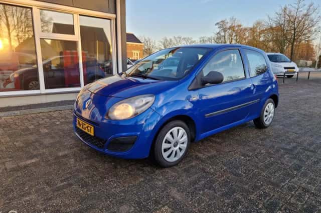 Renault Twingo (2008) thumbnail 2