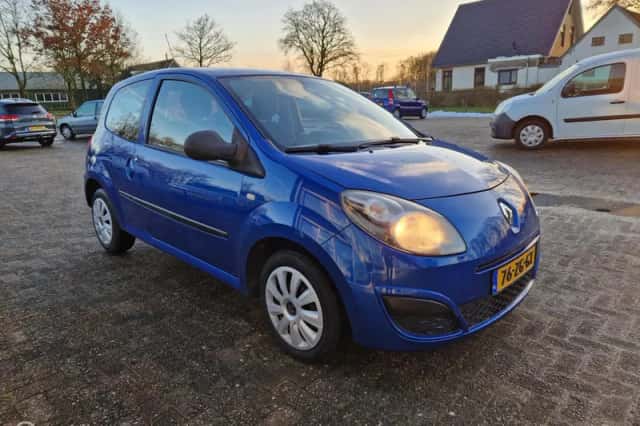 Renault Twingo (2008) thumbnail 6