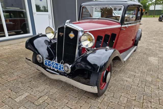 Mathis EMY-4 (1930) thumbnail 1