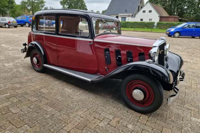 Mathis EMY-4 (1930) thumbnail 3