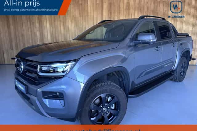 Volkswagen Amarok (2024) thumbnail 1